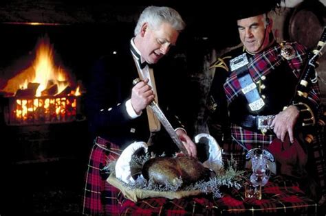 Celebrate Burns Night The True Scottish Way Scottish Recipes Burns