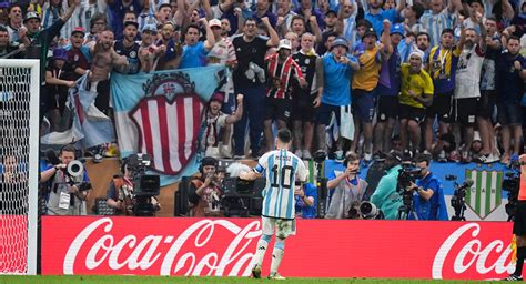 Argentina Beats France On Penalties In Epic World Cup Final