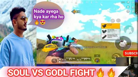 Godl Push On Soul Soul Vs Godl 4v4 Fight Mavi Pov YouTube