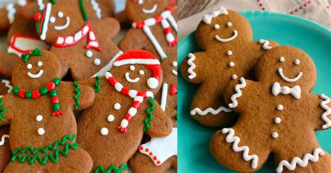 Biscoito Gingerbread Decorado Biscoito De Natal Confeiteira