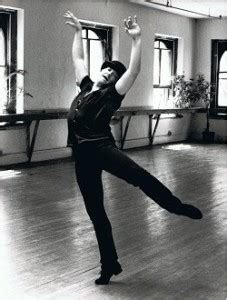 Charming Chet Walker - Dance Informa Magazine