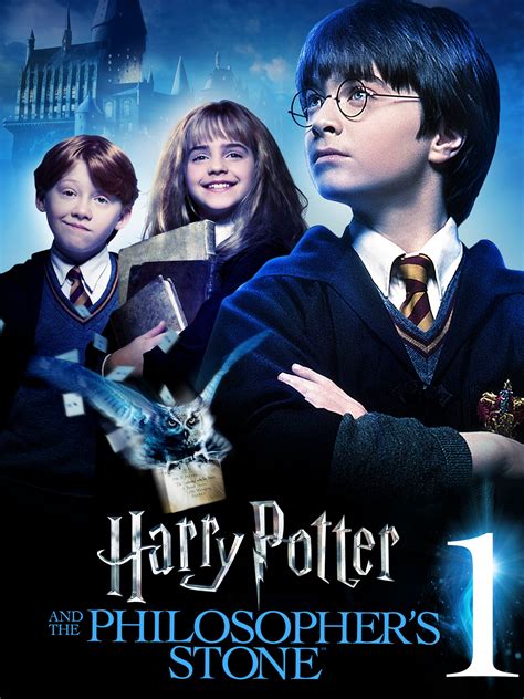 Prime Video: Harry Potter and the Sorcerer's Stone