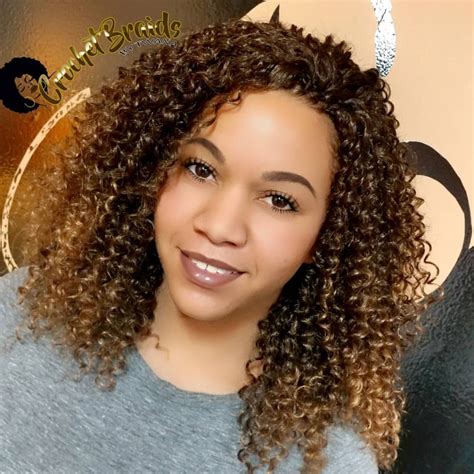 Freetress Water Wave Crochet Hairstyles