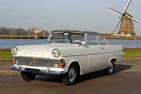 Opel Rekord Coupe P La Salle