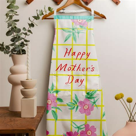 Mothers Day Apron Etsy