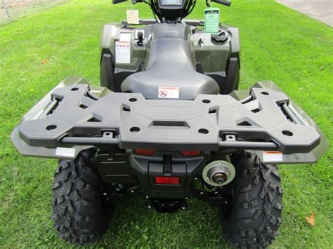 Suzuki Lt A King Quad Axi Wd Green Neatvsales