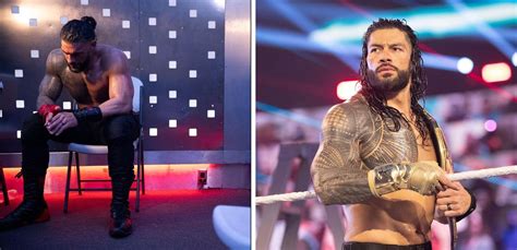 WWE Roman Reigns To Return To RAW Reunite With Bloodline Member