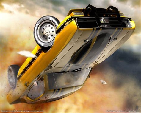 Car Stunt Wallpapers Wallpaper Cave