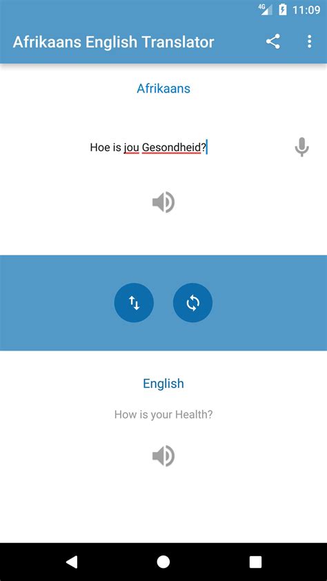 Afrikaans English Translator Apk Für Android Herunterladen