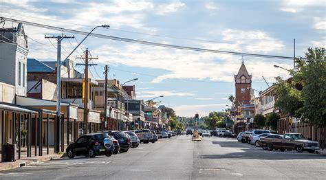 Is Broken Hill Nsw A Good Place To Live Living In Regional Australia