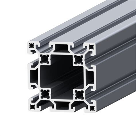 80x80 Heavy Aluminium Profile - Aluminium Profile