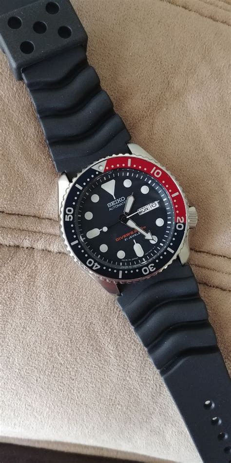 Skx009 New Watch Day Seiko