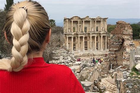 Private Ephesus Highlights Tour From Kusadasi Skip The Line Viator