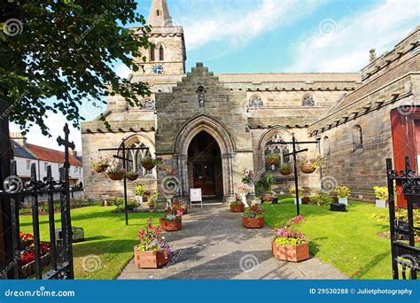 Old Christian Church In St Andrews, Scotland Royalty Free Stock Photos ...