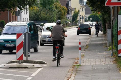 Radverkehrskonzept Pendler In Swisttal Sollen Aufs Rad Umsteigen