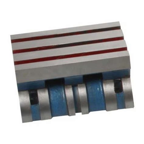 gray cast iron adjustable angle plate  piece   delhi id