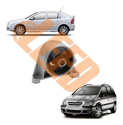 Calco Coxim Frontal Motor Astra Vectra Zafira Automatico Parcelamento