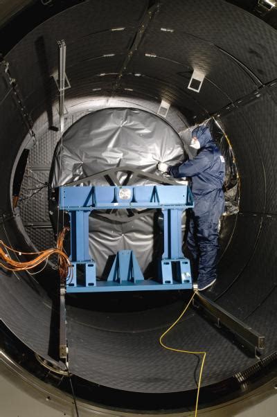 Webb Telescope S Miri Flight Instrument Completes Cryogenic Testing In