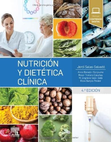 Nutrición y dietética clínica 4ª ed Salas Salvadó Jordi