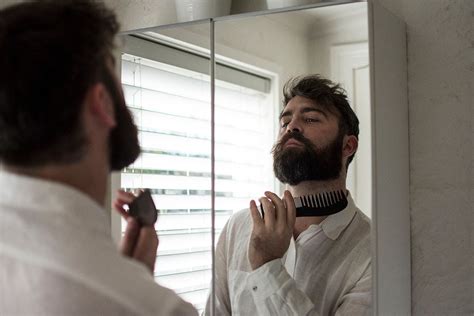 How To Maintain Your Beard When Travelling Milkman Grooming Co