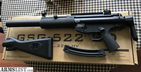 Armslist For Sale Gsg 522 Sd 22lr