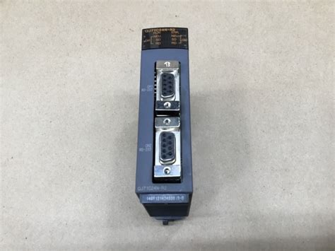 Mitsubishi Rs Unit Module Qj C N R Melsec Q I Ad Grelly Usa