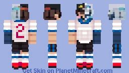 Kaelan Minecraft Skin