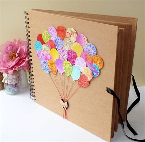 Pin Di Valentina Su Diy Idee Fai Da Te Con La Carta Album Di Ritagli Idee Per Scrapbooking