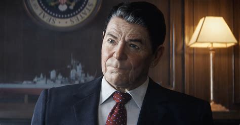 Ronald Reagan Sends You To Do War Crimes In The Latest Call Of Duty