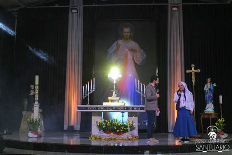 Festa da Divina Misericórdia Santuário Curitiba 2022 59 Portal