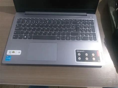 Notebook Lenovo Core I Ideapad Apenas Para Vender Logo