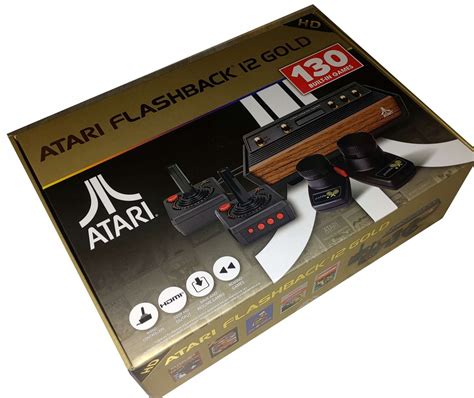 Atari Flashback Gold Gier Atari Gry I Programy Sklep Empik