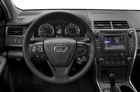 2016 Toyota Camry Specs Prices Mpg Reviews And Photos