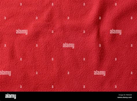 Red Velvet Texture Stock Photo Alamy