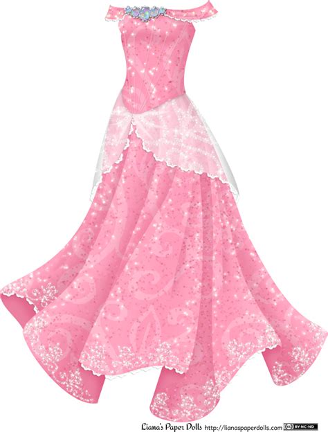 pink lianas paper dolls