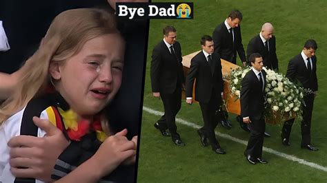 Most Emotional Moments In Football Youtube