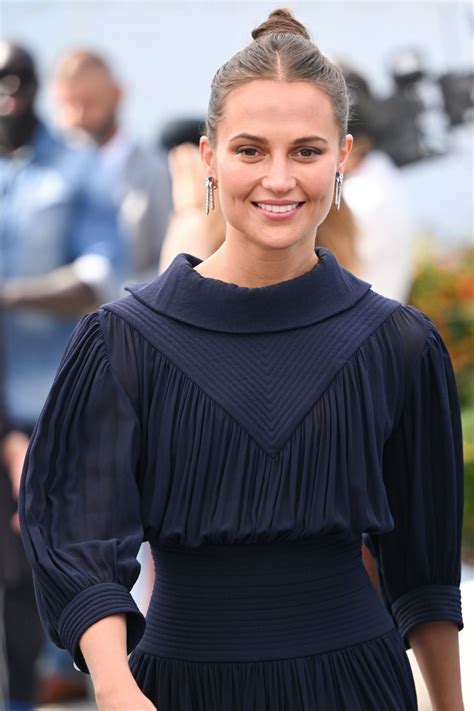 ALICIA VIKANDER at Firebrand Photocall at 2023 Cannes Film Festival 05 ...