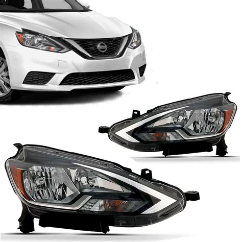 Farol Sentra 2017 2018 Manual Sem Projetor Tyc