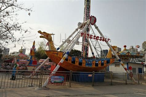 Seat Pirate Ship Amusement Park Ride For Sale Thrilling Ride