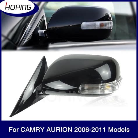 Hoping Auto Rearview Side Mirror Assy For TOYOTA CAMRY ACV4 2006 2007