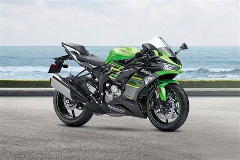 Kawasaki Ninja ZX 6R 2024 Standard Price Specs Review Philippines