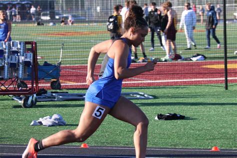 Aiyana Knight Sprints Horizon League Milwaukee Panthers Nil