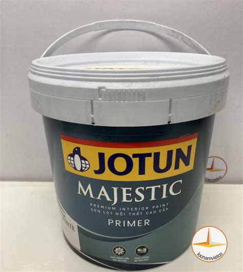 Sơn Lót Jotun Majestic Primer 5l