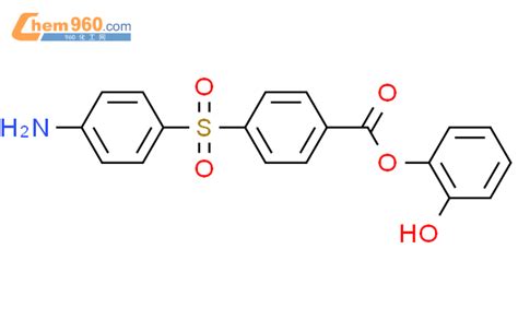 497256 42 5 Benzoic Acid 4 4 Aminophenyl Sulfonyl 2 Hydroxyphenyl