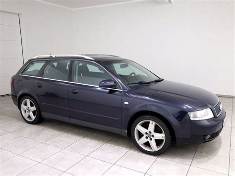 Audi A4 - Soov.ee