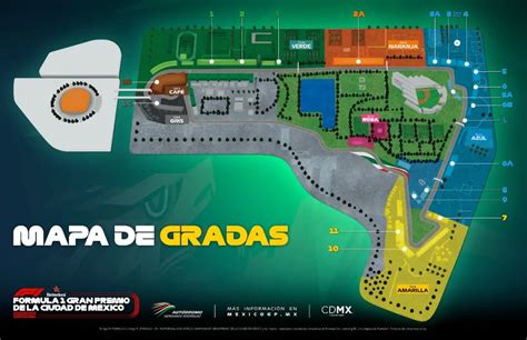 Arranca La Venta General De Boletos Para El M Xico Gp Femadac