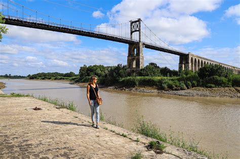 Découverte de Tonnay Charente et de son Pont Suspendu Guide de