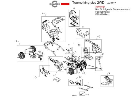 Tourno King Size Wd Ab Tourno King Size Wd Cramer