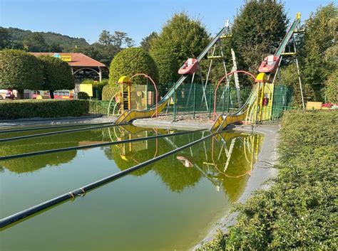 Potts Park Minden Wasserattraktionen Mit Mielke S Teichfolien