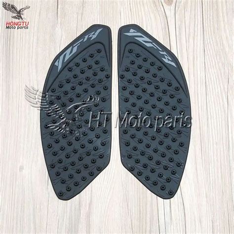 Motorcycle Anti Slip Tank Pad Side Gas Knee Grip Traction Pads